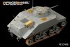 Voyager Model PE35468 WWII Imperial Japanese Navy Type 2( Ka-Mi) Amphibious Tank for DROGON 6678 1/35